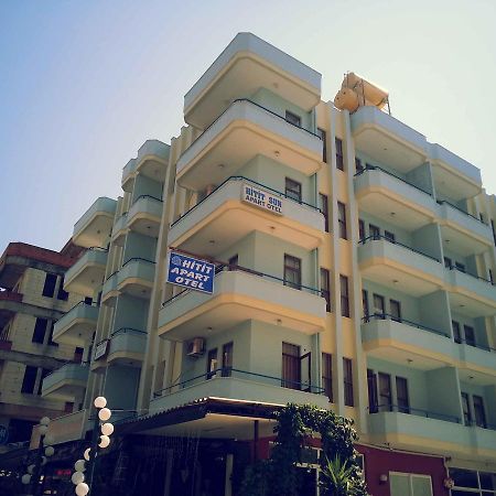 Cemal Bey Apart Hotel Αλάνια Εξωτερικό φωτογραφία
