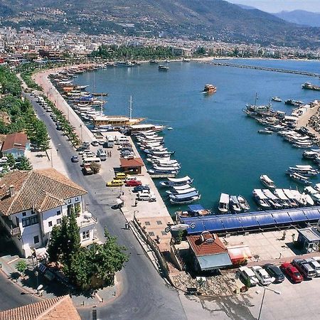 Cemal Bey Apart Hotel Αλάνια Εξωτερικό φωτογραφία