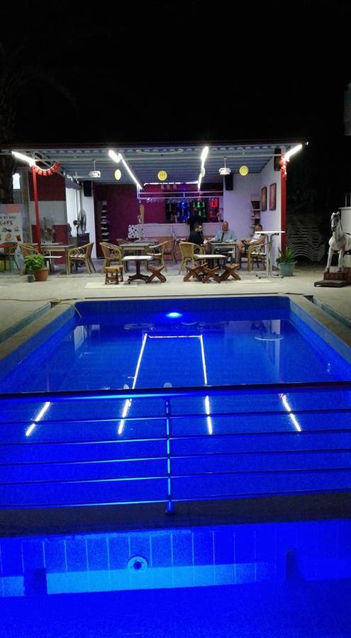 Cemal Bey Apart Hotel Αλάνια Εξωτερικό φωτογραφία