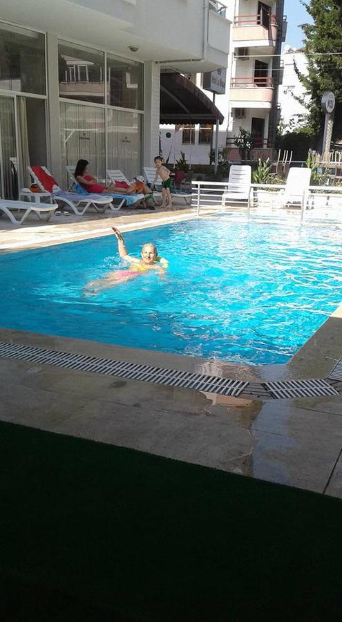 Cemal Bey Apart Hotel Αλάνια Εξωτερικό φωτογραφία