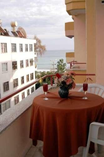 Cemal Bey Apart Hotel Αλάνια Εξωτερικό φωτογραφία