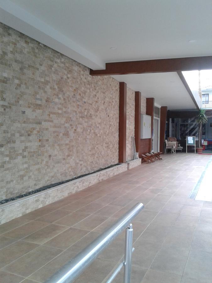 Cemal Bey Apart Hotel Αλάνια Εξωτερικό φωτογραφία
