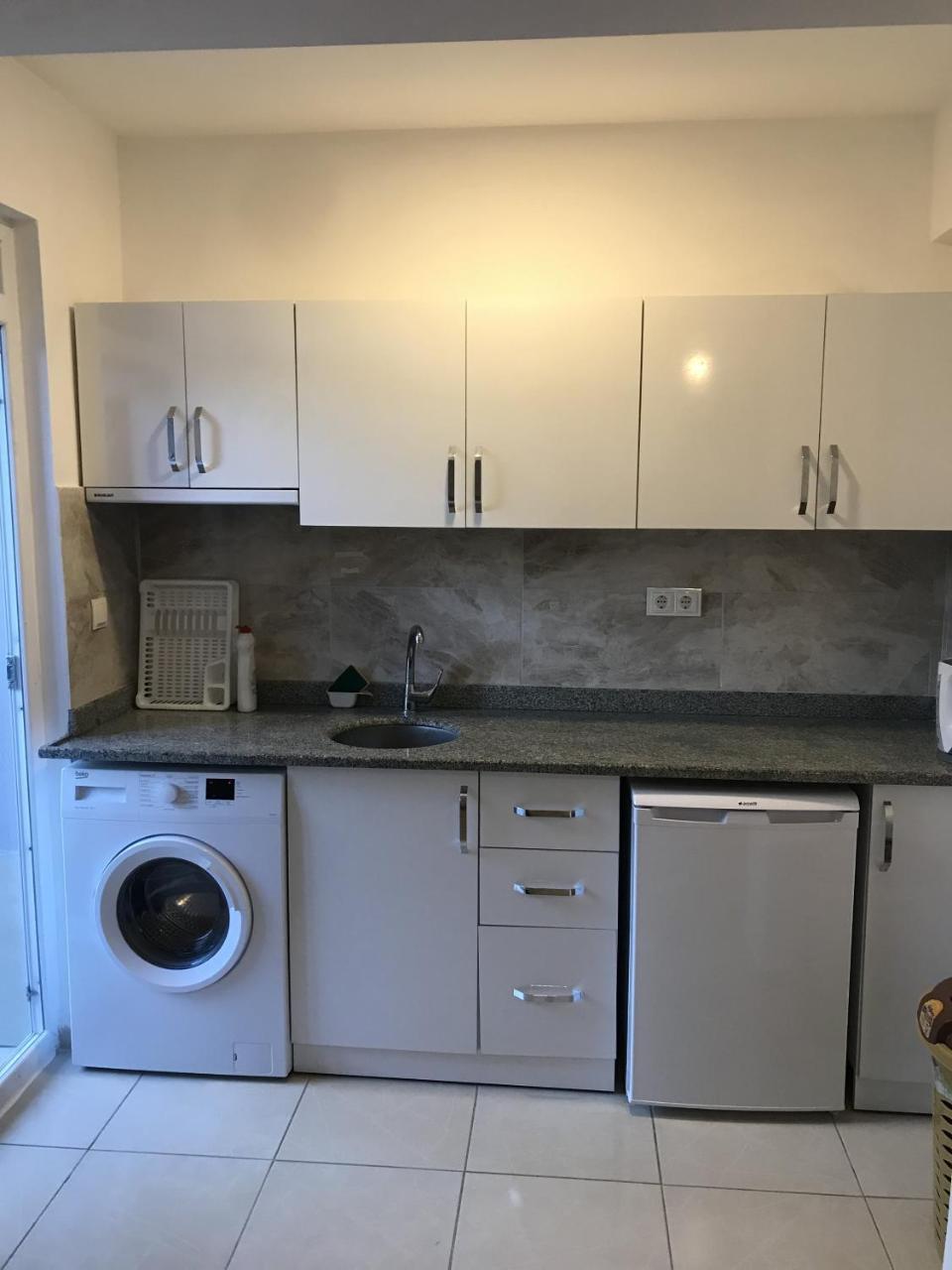 Cemal Bey Apart Hotel Αλάνια Εξωτερικό φωτογραφία