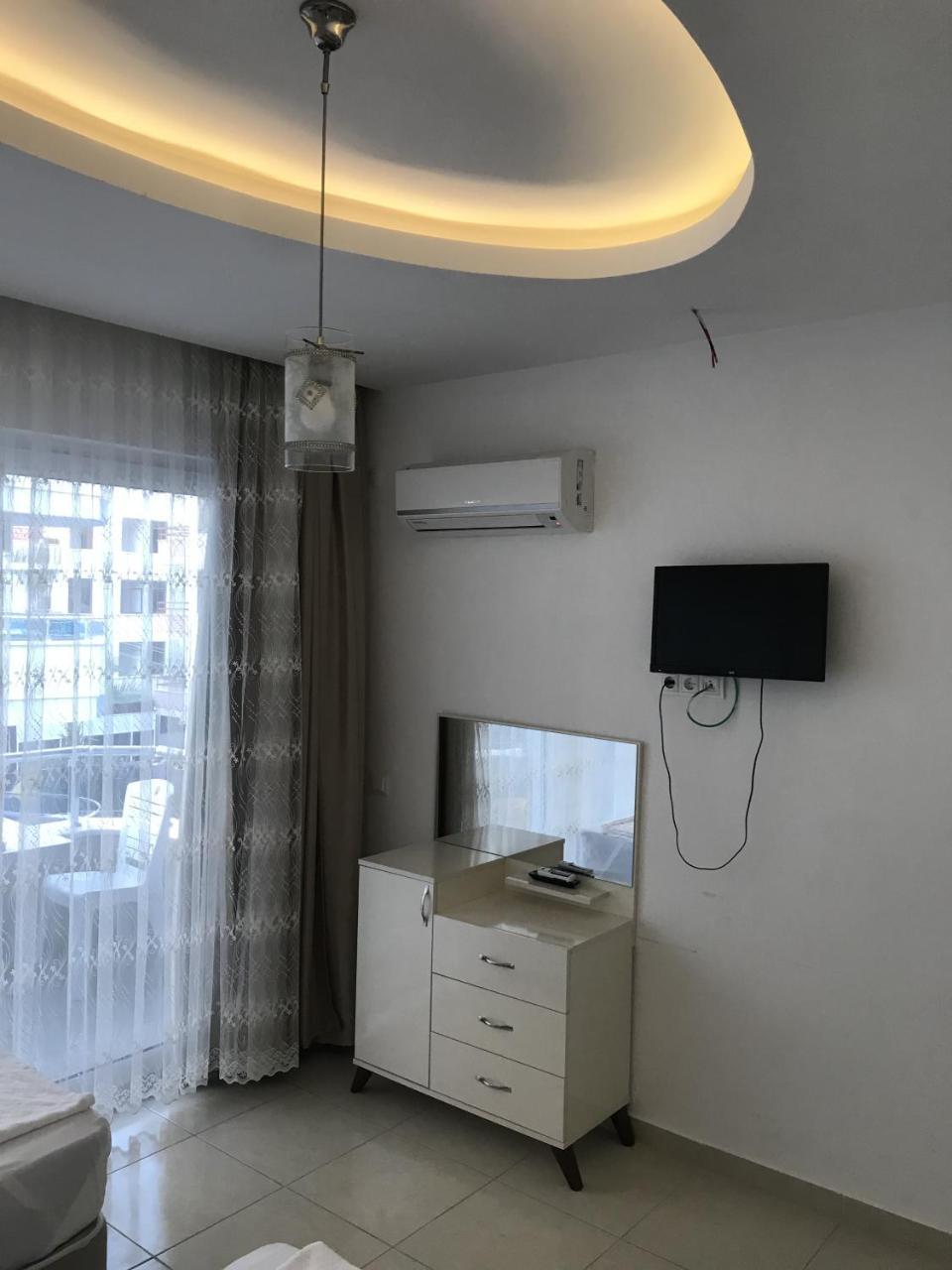 Cemal Bey Apart Hotel Αλάνια Εξωτερικό φωτογραφία