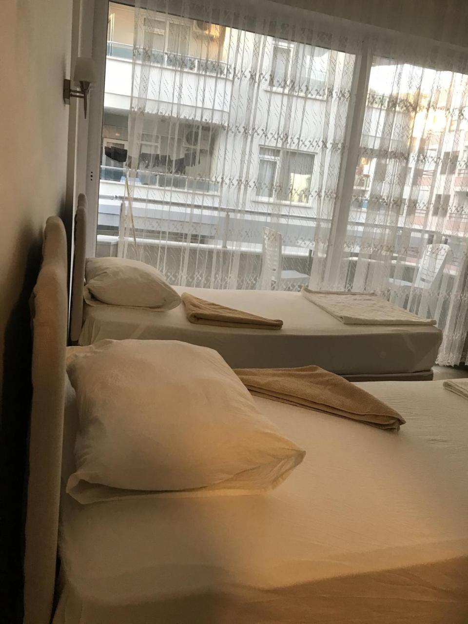 Cemal Bey Apart Hotel Αλάνια Εξωτερικό φωτογραφία